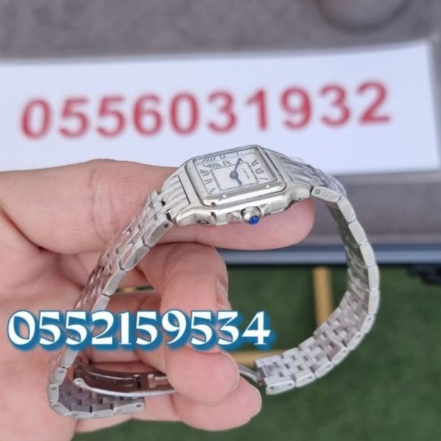 ساعة كارتير بانثر مقاس 23