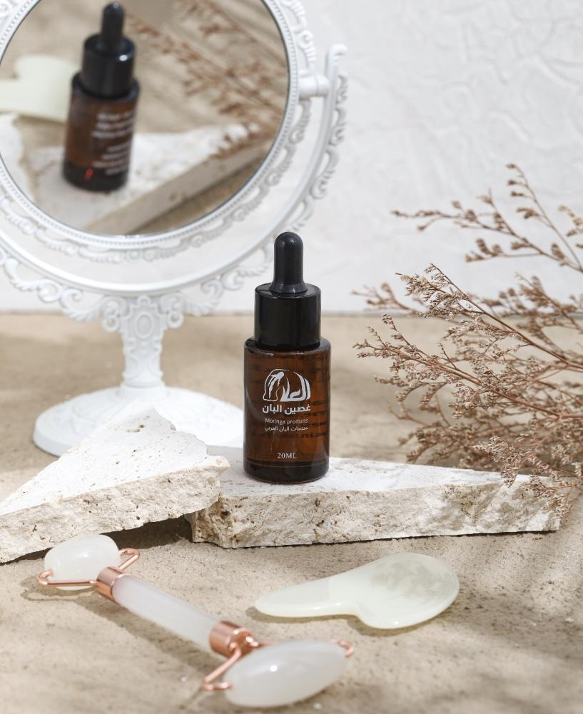 Moringa Oil mini - Arabic Moringa Oil, 20ml