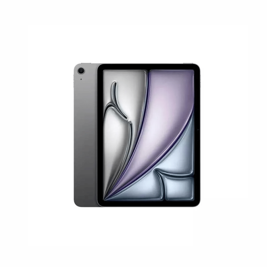 Apple ابل ايباد اير 11 انش 2024 128 جيجابايت / 8 جيجابايت رام Wi-Fi - رمادي = 195949188015