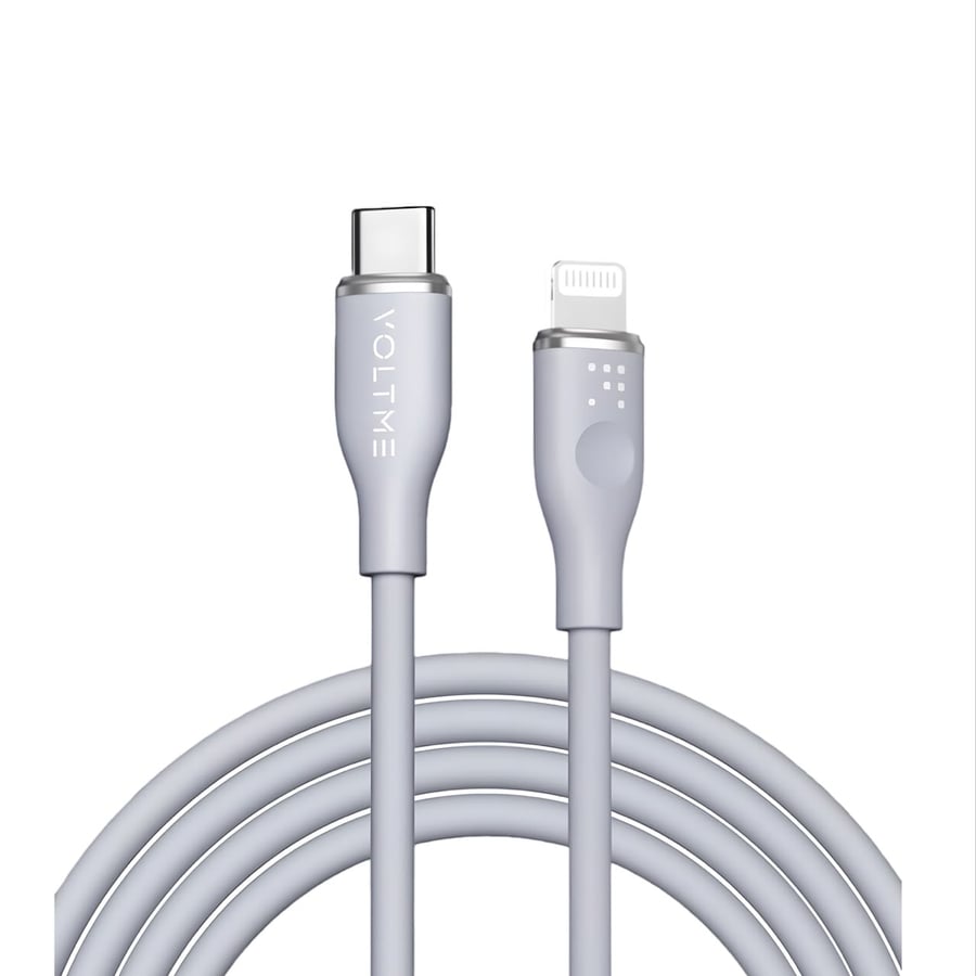 فولت مي كابل موس سيريز USB-C إلى لايتنينج