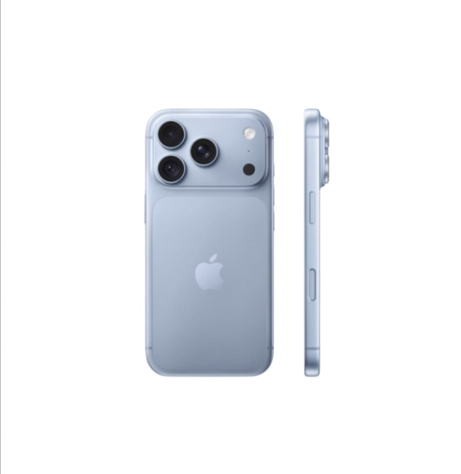 Apple آبل آيفون 18 برو 512 جيجا بايت جليدي =195951410739
