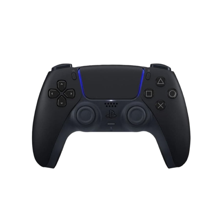 SONY سوني  وحدة تحكم لاسلكية DualSense لجهاز PS5 - أسود داكن=  711719827696