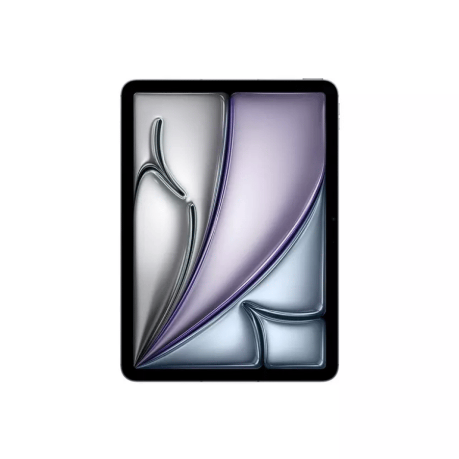 Apple ابل ايباد اير 11 انش 2024 128 جيجابايت / 8 جيجابايت رام Wi-Fi - رمادي = 195949188015