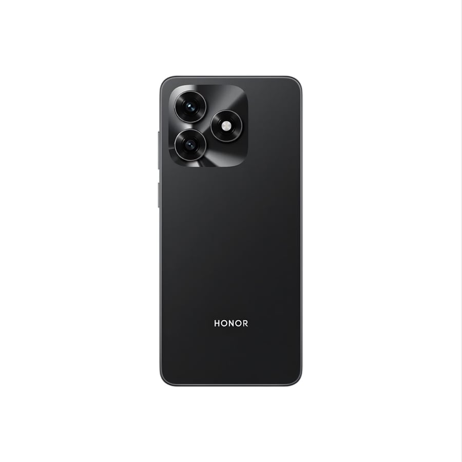HONOR هونر X5c Plus ذاكرة 128GB ورام 4GB أسود = 6936520878024