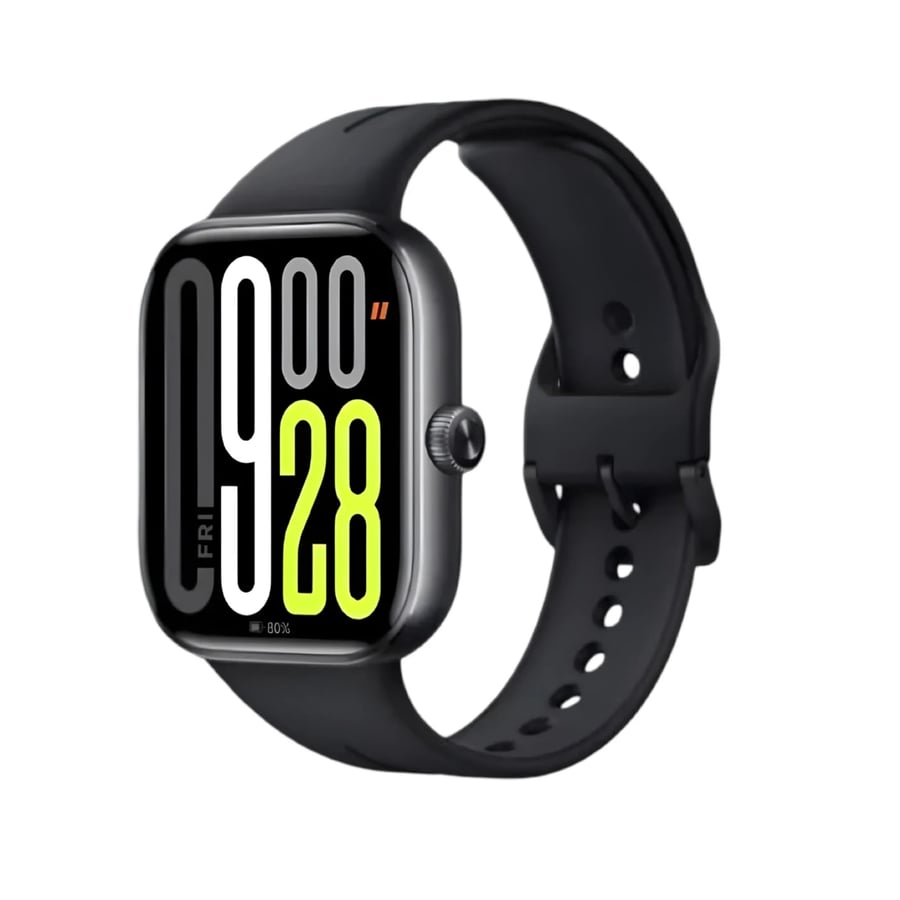 Xiaomi شاومي ساعة ذكية ريدمي واتش 5 BHR9388GL - أسود = 6941812784563