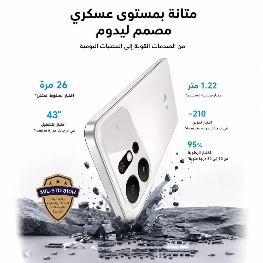 ITEL آيتل جوال A100cs 64 جيجابايت أبيض سحابي = 4894947127083