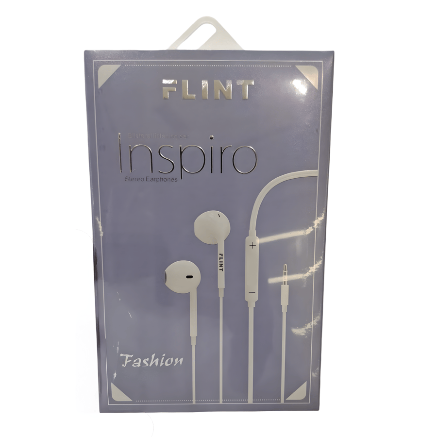 FLINT فيلنت سماعة سلك ايفون  ، FL-032=8491379150229