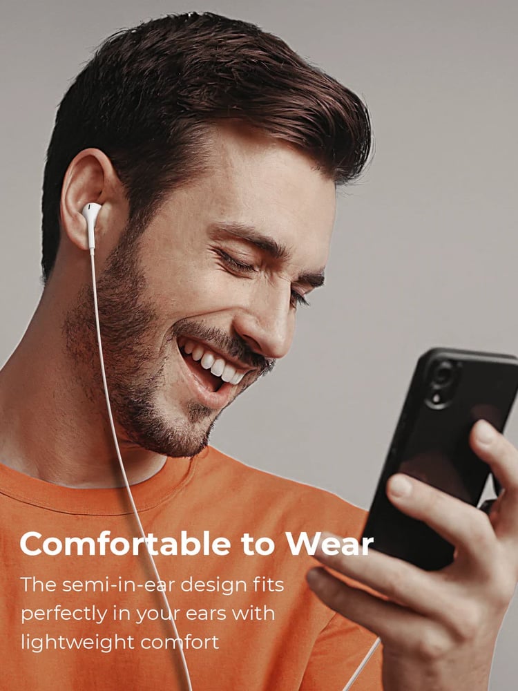 Aukey أوكي سماعات أذن سلكية EP-CC1 Trail Play/أبيض= 689323790203