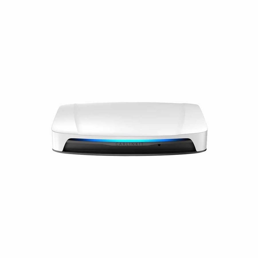 Carlinkit كارلينكيت UHD مشغل Carplay لاسلكي نظام اندرويد 13 بسعة 128GB مع 8GB ذاكرة عشوائية يدعم 4G LTE = 6972185560539