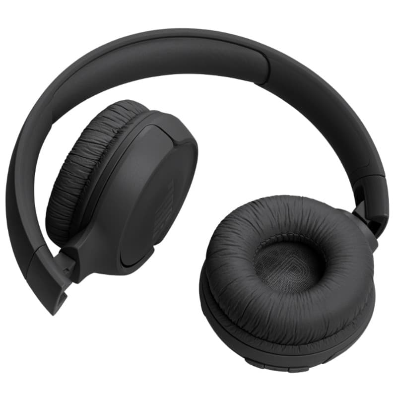 JBL جي بي ال سماعة راس لاسلكية 520 أسود = 6925281963650