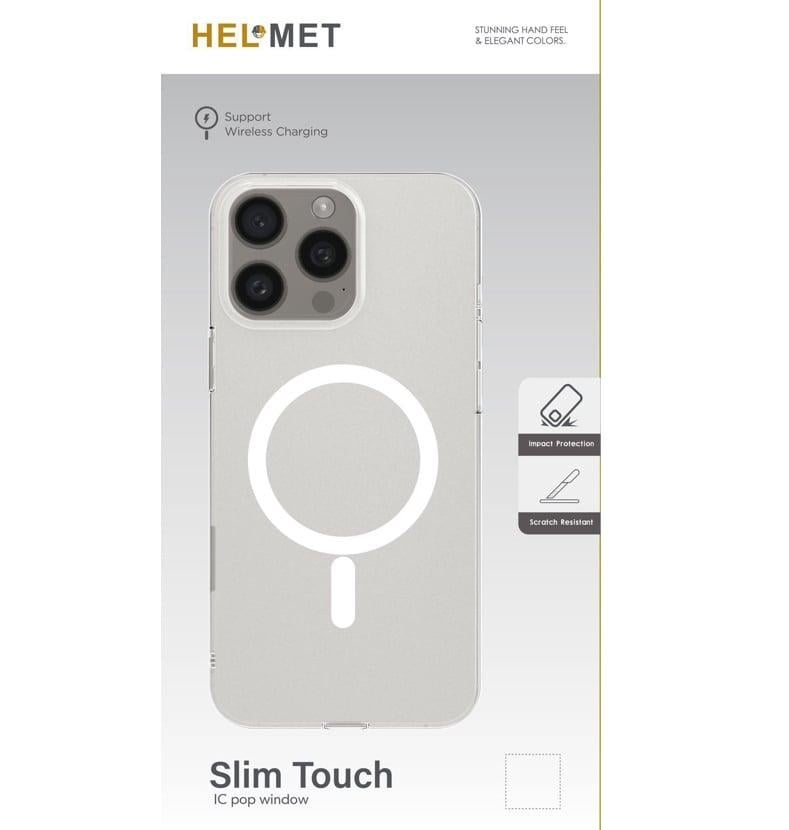 HELMET كفرحماية سليم تاش هيلمت مطفي مقاوم للخدوش *Sli = 725488701705