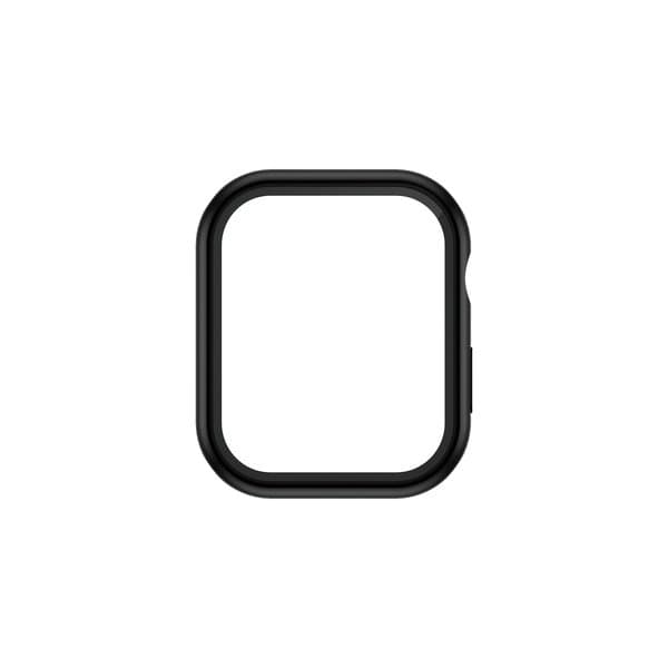 PanzerGlass بانزر جلاس حماية كاملة سليم لساعة ابل 10 مقاس اسود (mm 46) panzer glass = 5715685003660