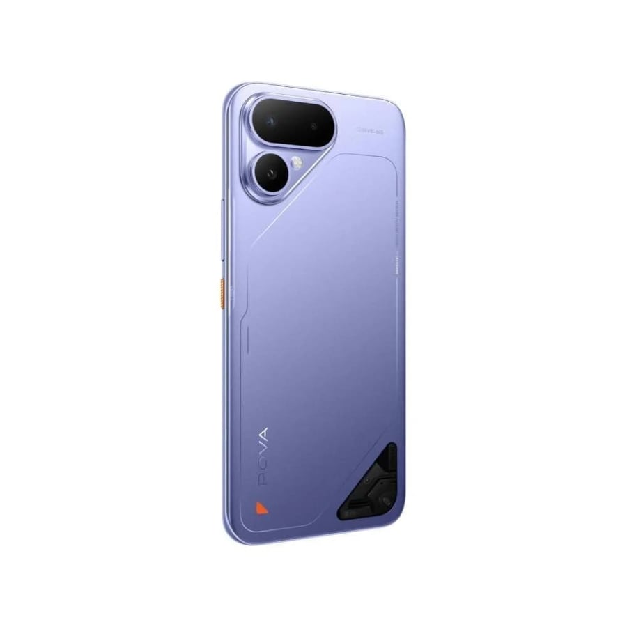 TECNO Tecno Bova Curve 2 5G, 256 GB, 16 GB RAM - Purple = 4894947116742