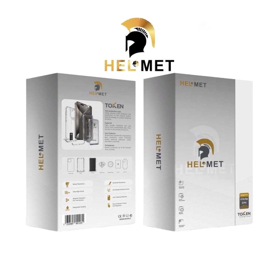 HELMET ⛑- بكج هيلميت اس 24 الترا  = 0602697754756