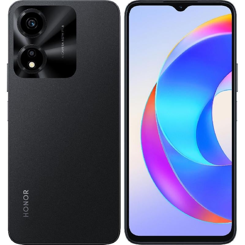 HONOR =  هونر   4G x5 plus ٦٤ قيقا الرام ٤ لون أسود  =