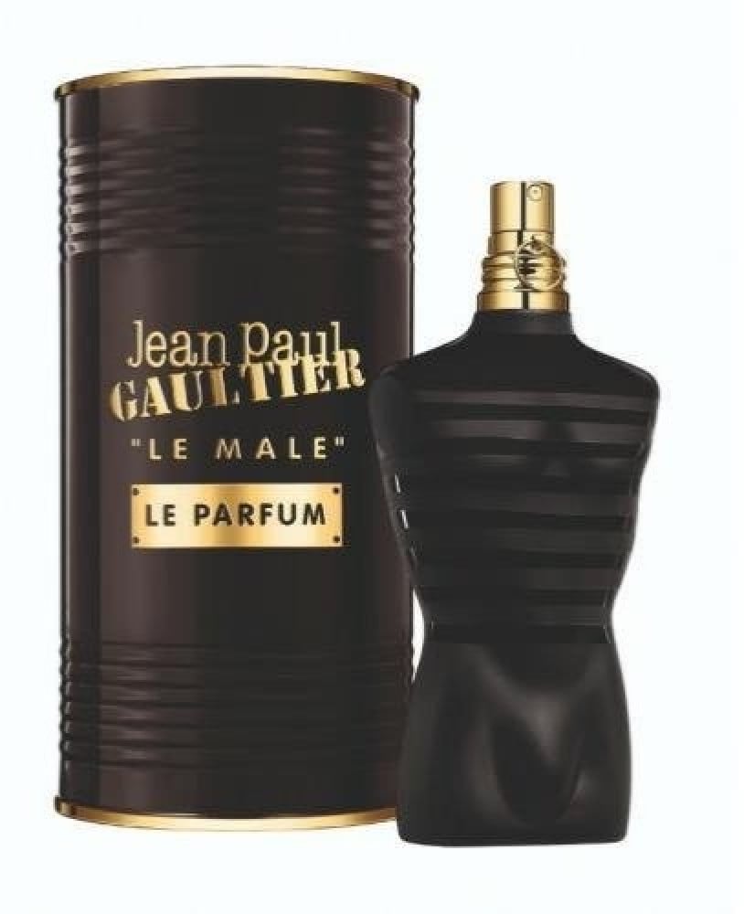 تستر جان بول غولتير لومال لي بارفيوم او دو بارفيوم انتنس 125مل Jean Paul Gaultier Le Male Le Parfum Eau de Parfum Intense