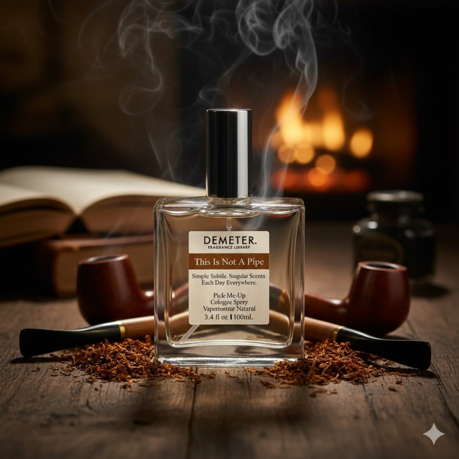 عطر ديميتر إنه ليس غليوناً 100 مل THIS IS NOT A PIPE Demeter Fragrance