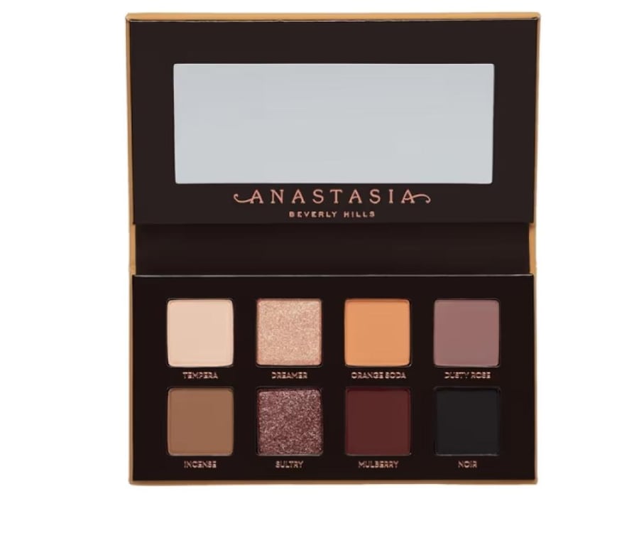 انستازيا بيفيرلي هيلز - باليت سوفت جلام 2 ميني | Soft Glam II Mini Eye Shadow Palette