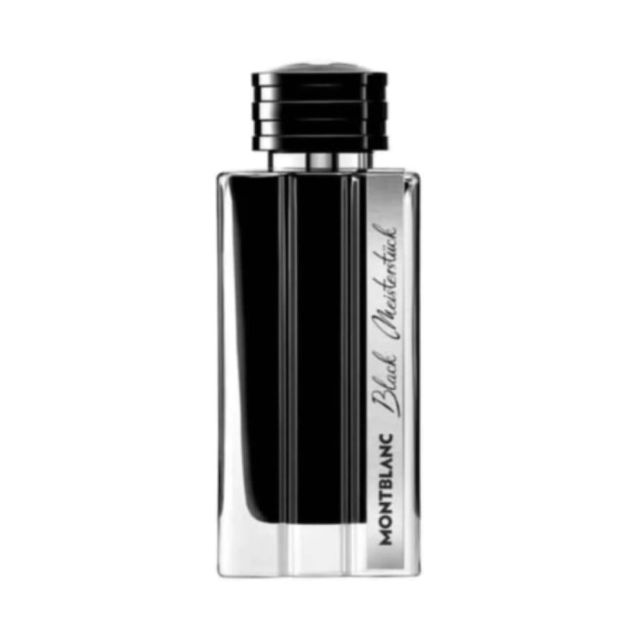 عطر مونت بلانك بلاك مايسترستوك 125 مل