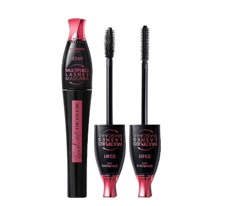 Bourjois Twist Up The Volume Mascara 2 in 1 (Red Head)