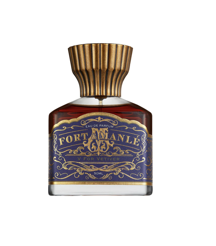 عطر فورت اند مانلي في فور فيتيفير 50 مل V For Vetiver Fort & Manle