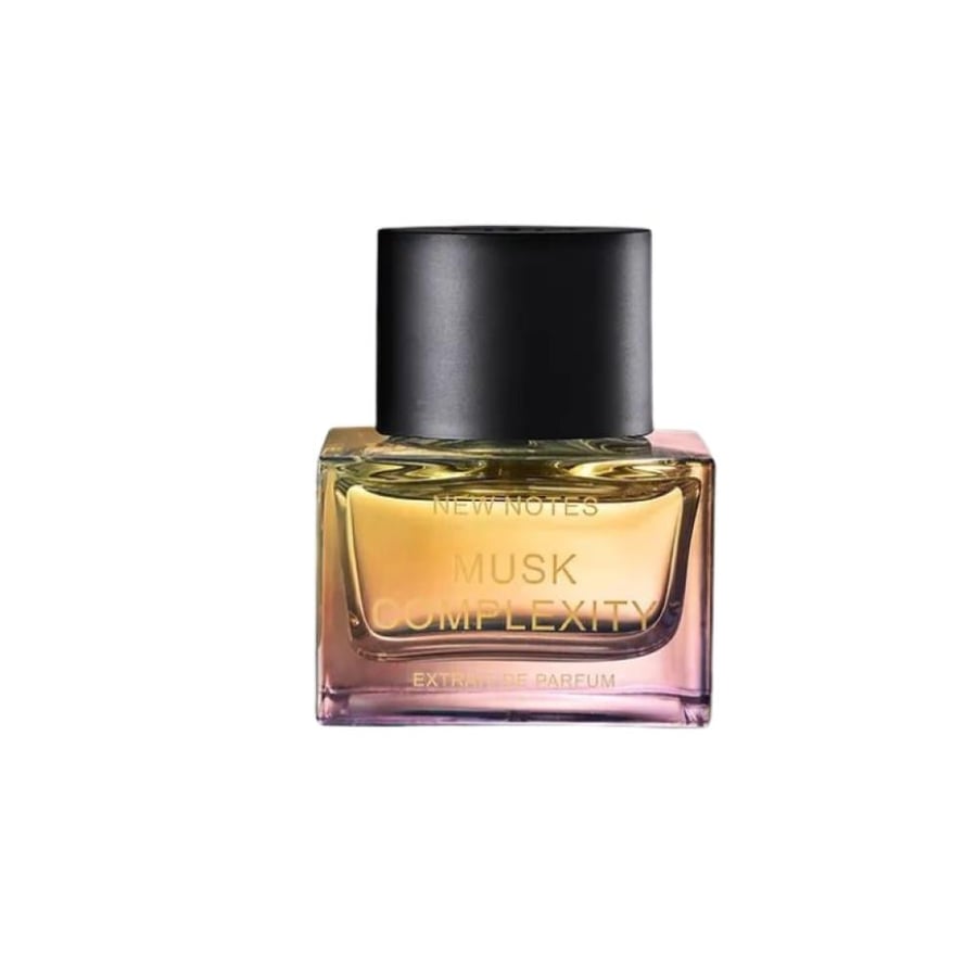 عطر  مسك كومبليكسيتي من نيو نوتس 50 مل NEW NOTES Musk Complexity