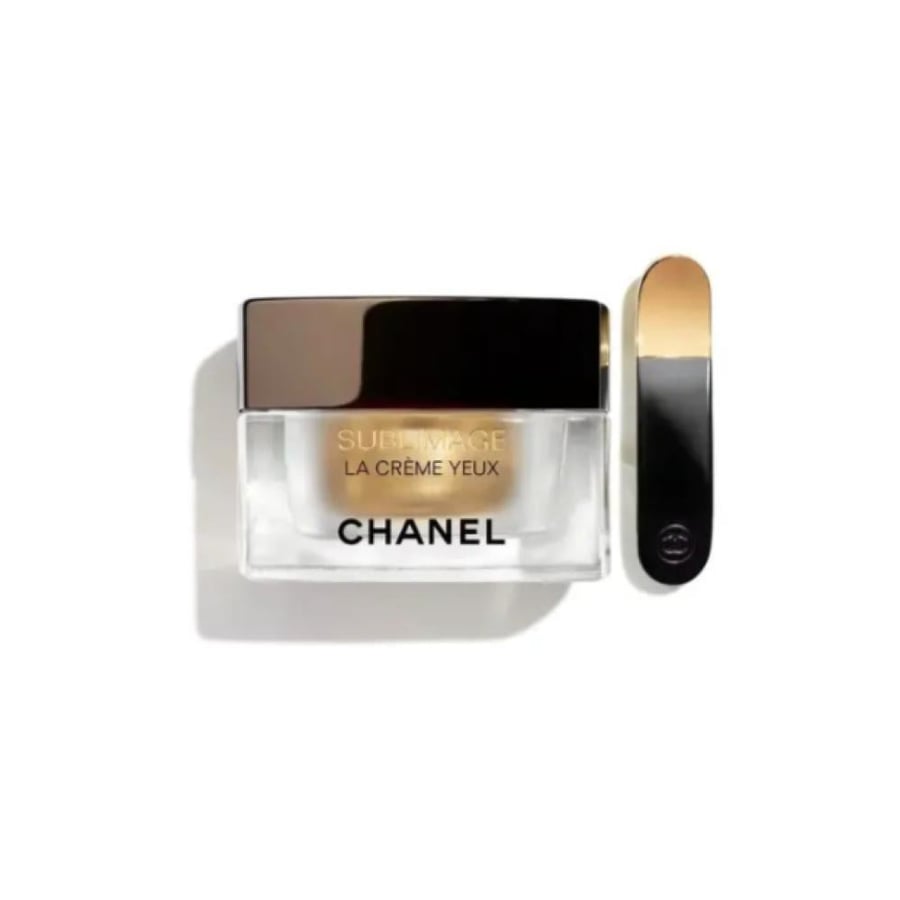 CHANEL - Sublimage La Crème Yeux (Ultimate Regeneration Eye Cream) - 15g