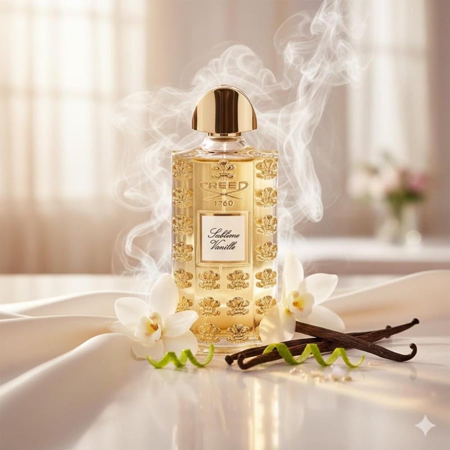 Sublime Vanille by Creed 75ml Tester