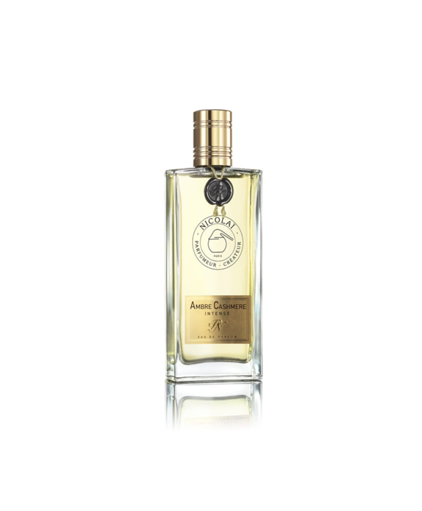 تستر نيكولاي عنبر كشمير إنتنس 100 مل Ambre Cashmere Intense Nicolai Parfumeur Createur
