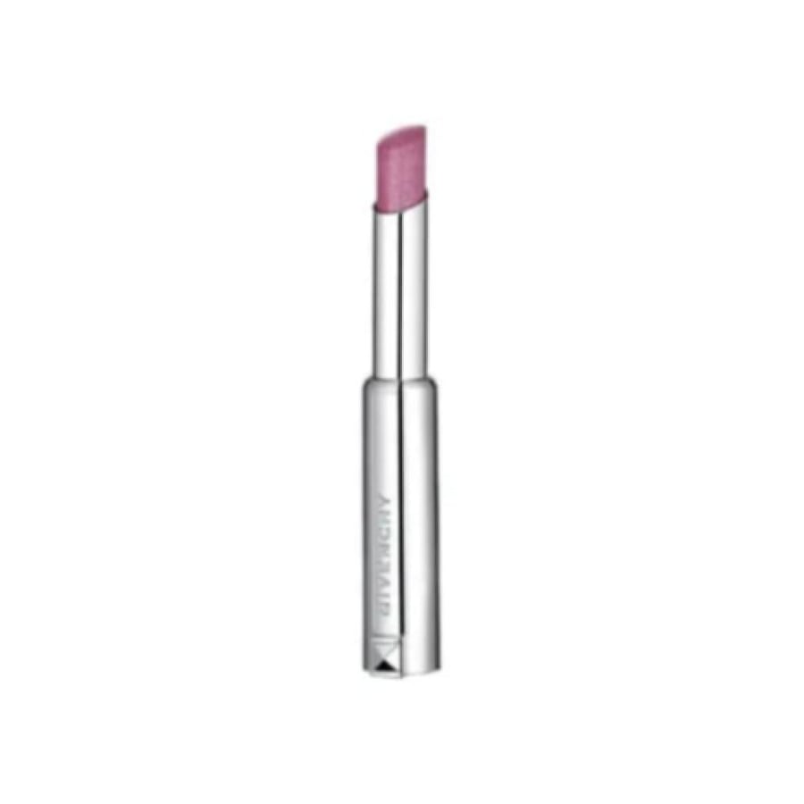 جيفنشي - بلسم شفاه لو روج بيرفكتو (رقم 03 سباركلينج بينك) - 2.2 جرام | Givenchy Le Rouge Perfecto Lip Balm - #03 Sparkling Pink