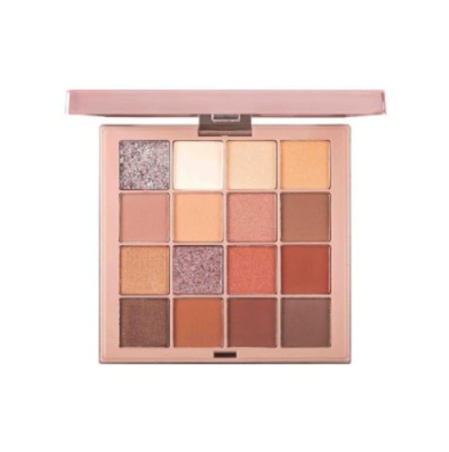 New View - Cashmere Eyeshadow Palette
