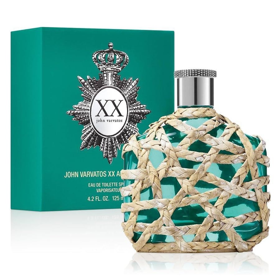 John Varvatos XX Artisan Teal Eau de Toilette 125ml