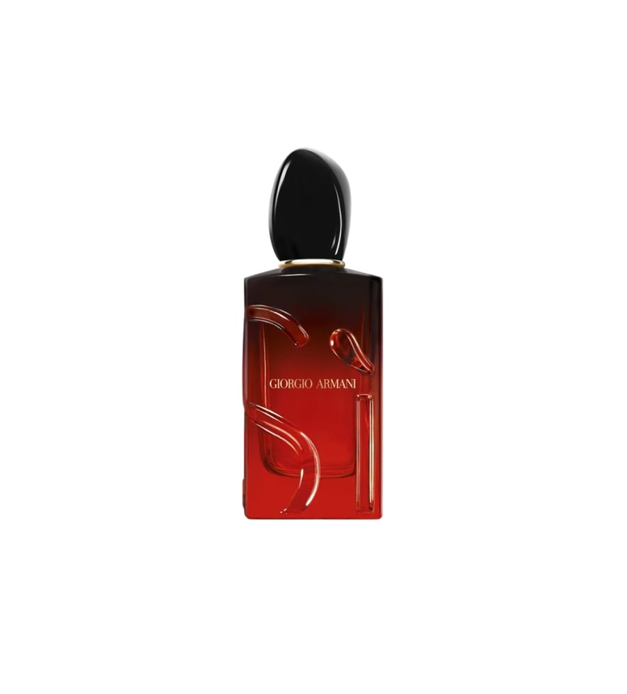 Giorgio Armani Sì Passione Intense women's perfume 100 ml Sì Passione Intense (2024) Giorgio Armani
