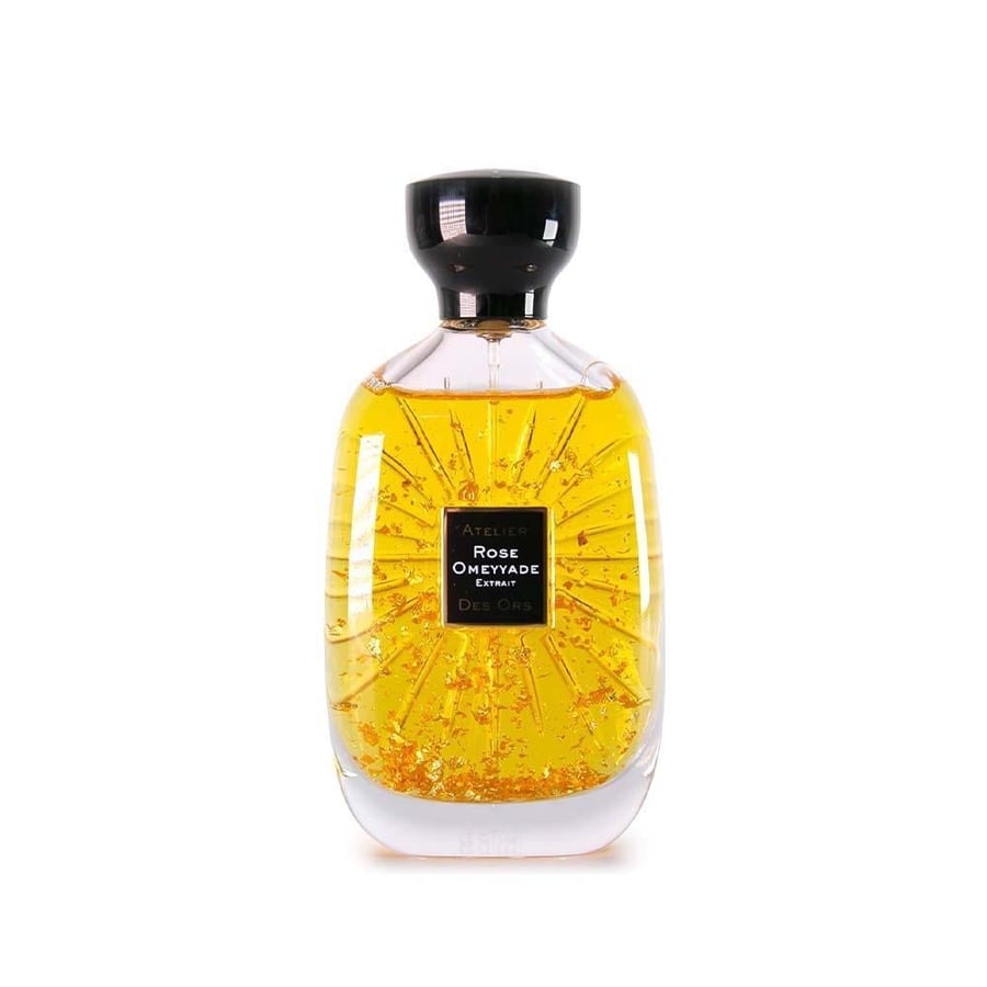 عينة روز اومياد اكستريت 30%  Rose Omeyyade Atelier des Ors