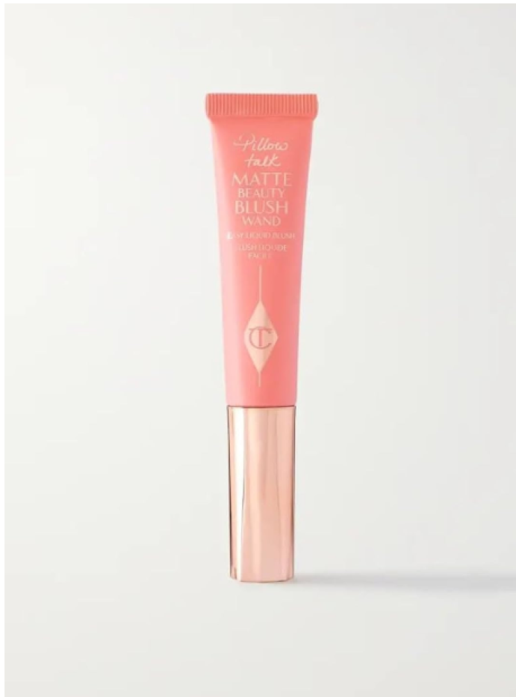 Charlotte Tilbury Matte Beauty Blush Wand - Pillow Talk Medium (12ml)