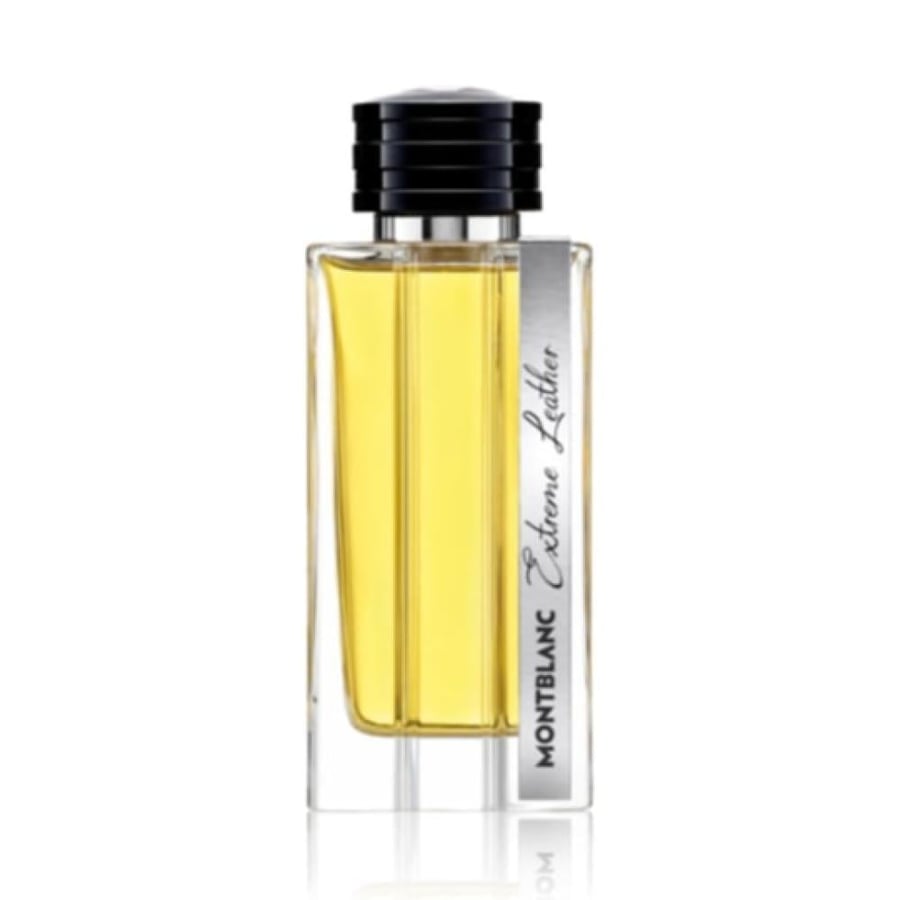 عطر مونت بلانك إكستريم ليذر سموكيد إيريس أو دو - 125 مل