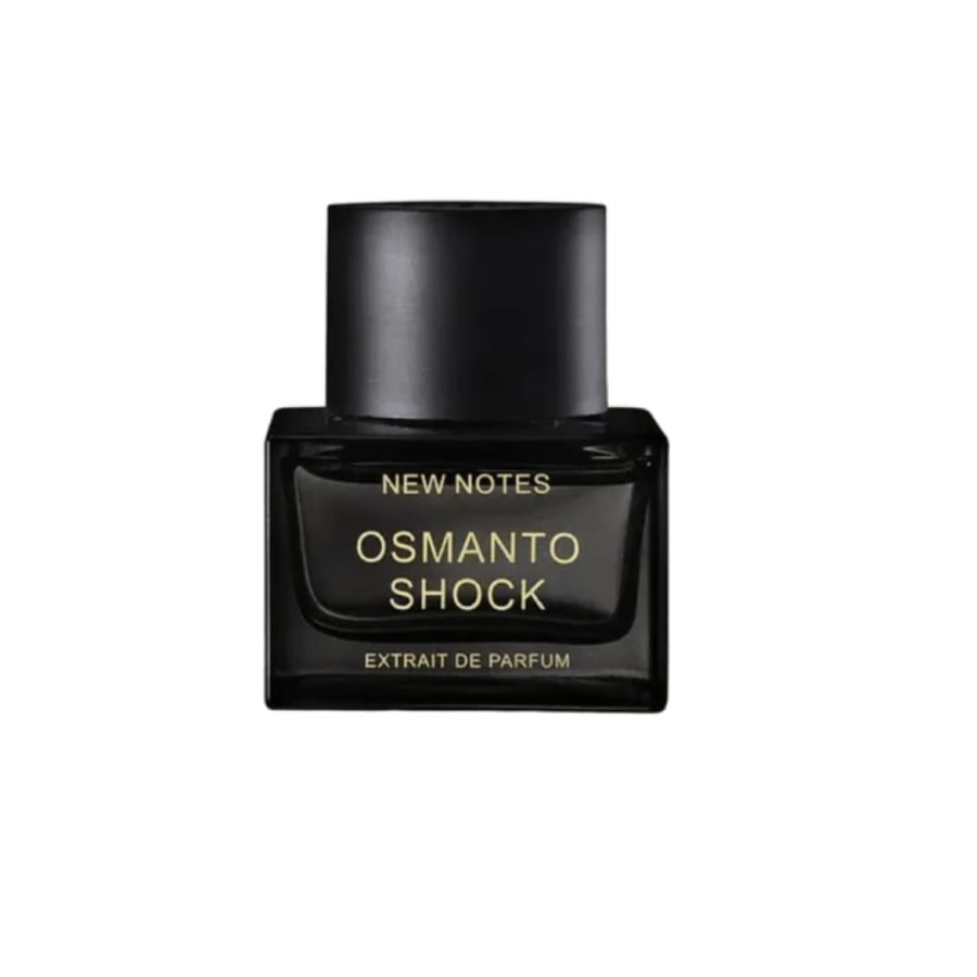 عطر اوسمانتو شوك من نيو نوتس 50 مل  Osmanthus Shock NEW NOTES New Leather