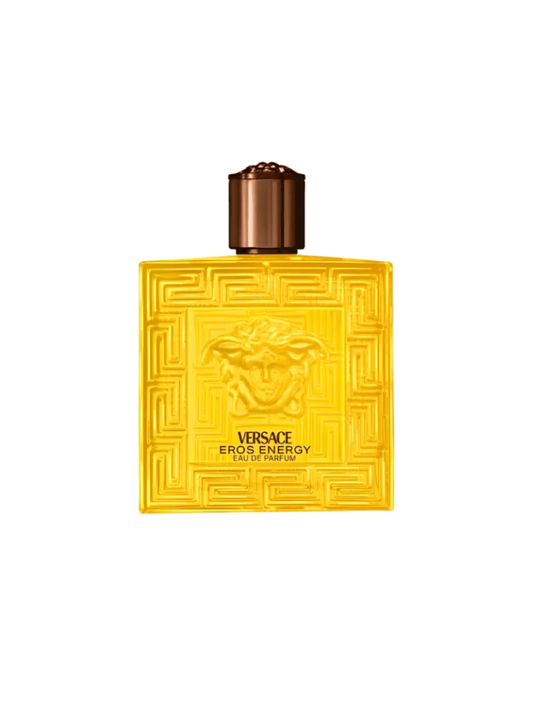 عطر فرزاتشي ايروس انيرجي الرجالي او دو بارفيوم 100 مل Versace Eros Energy Eau de Parfum 100ml