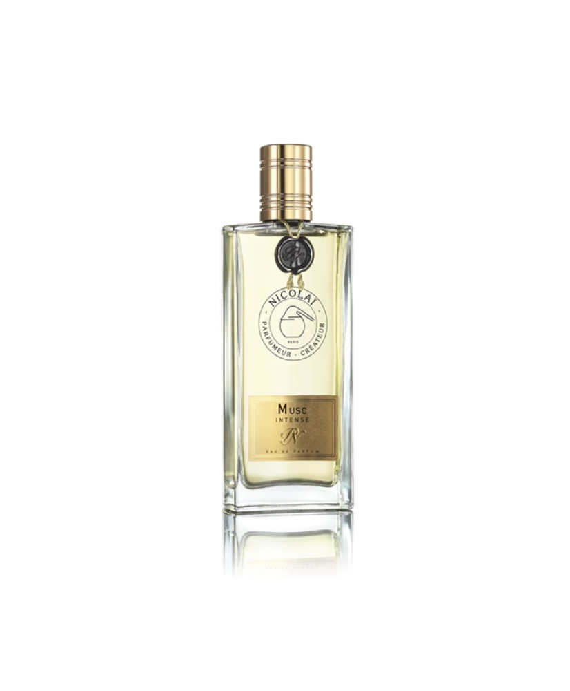 تقسيم نيكولاي مسك انتنس للنساء 25 مل Nicolai Musc Intense Eau de Parfum
