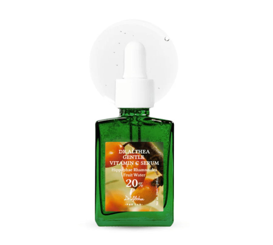 دكتور ألثيا - سيروم فيتامين سي المعزز والسينتيلا المهدئ | Dr. Althea Vitamin C Boosting Serum with Centella