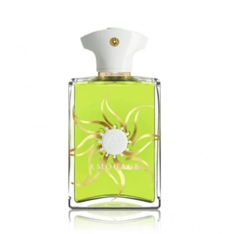 عطر أمواج سن شاين الرجالي أو دو بارفيوم - 100 مل