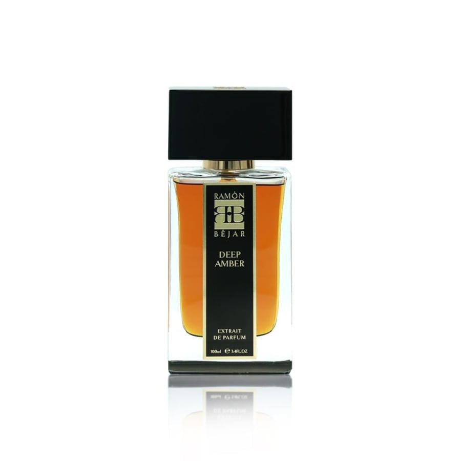 Deep Amber Extrait de Parfum Ramon Bejar