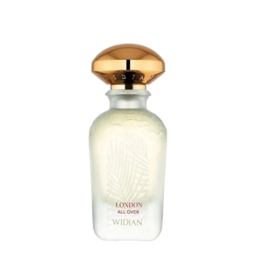 عطر وديان لندن (All Over ) أو دو بارفيوم - 50 مل