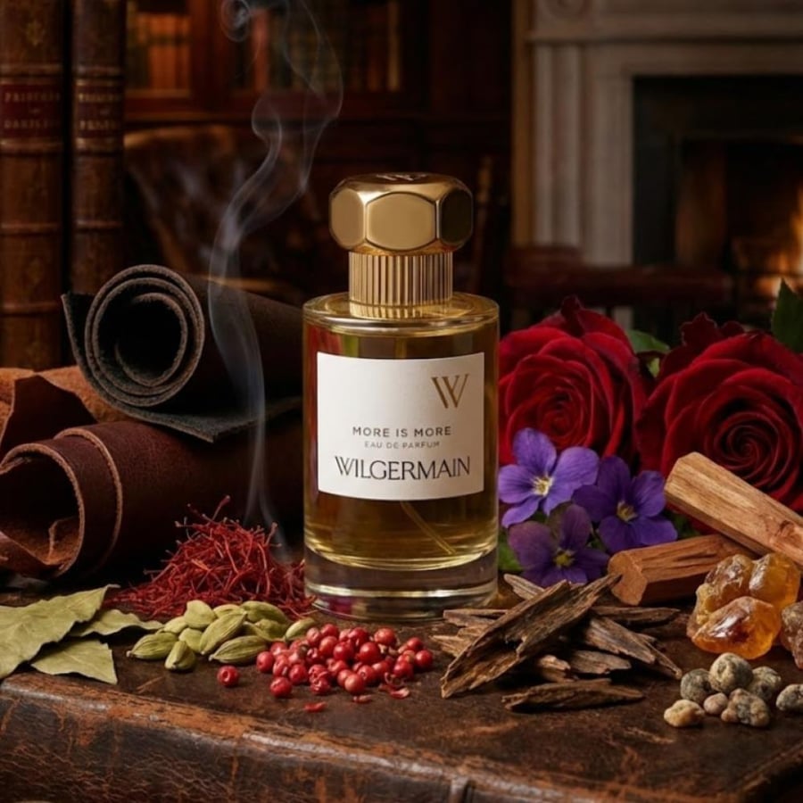 عطر ويلجرماين مور از مور او دو برفيوم 100 مل wilgermain radianza