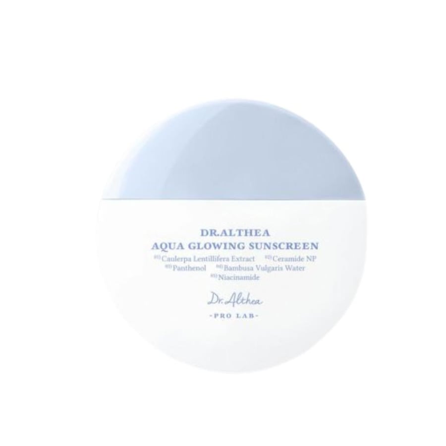 دكتور ألثيا - واقي الشمس المتوهج للإشراق (45 مل) | Dr. Althea Glow Sunscreen SPF 50+ PA