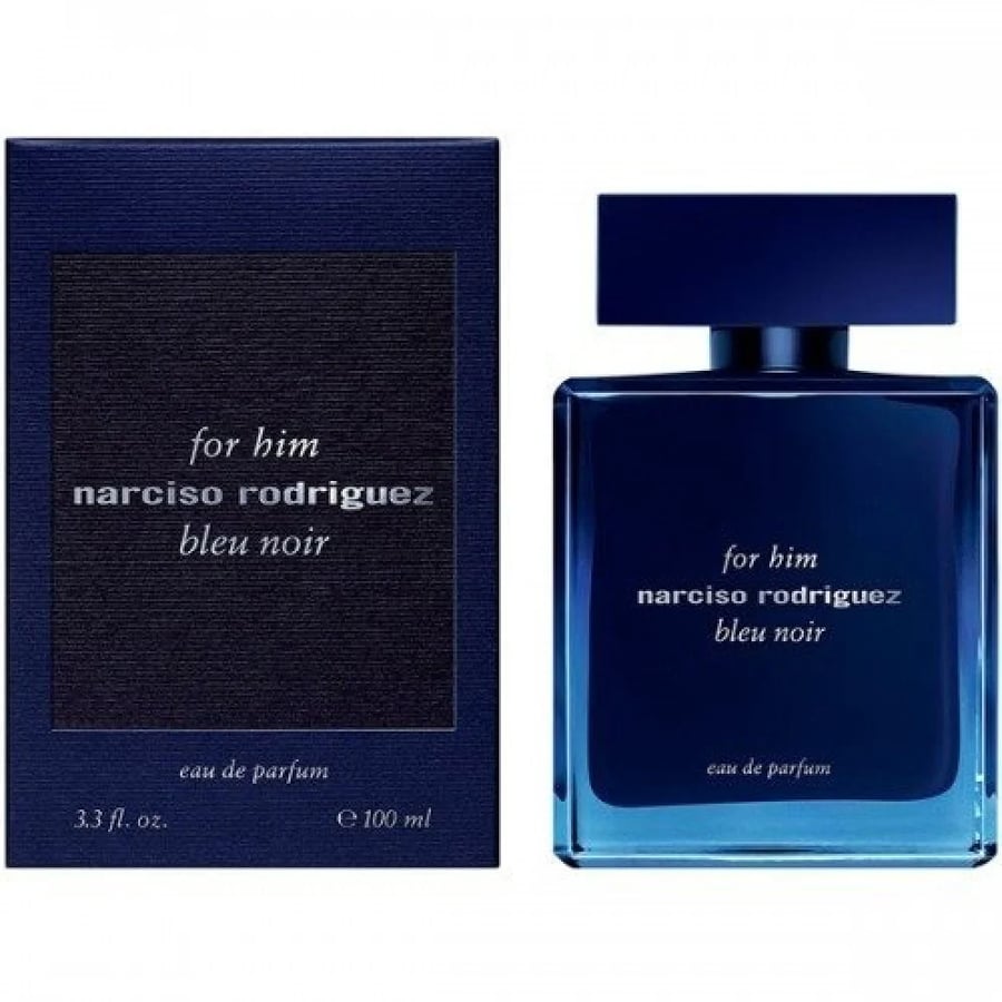 عطر نارسيسو رودريغز بلو نوار الرجالي او دو بارفيوم 100 مل Narciso Rodriguez for Him Bleu Noir Eau de Parfum