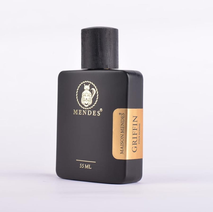 عطر جريفين من منديس 55 مل  Griffin Mendes Perfumes
