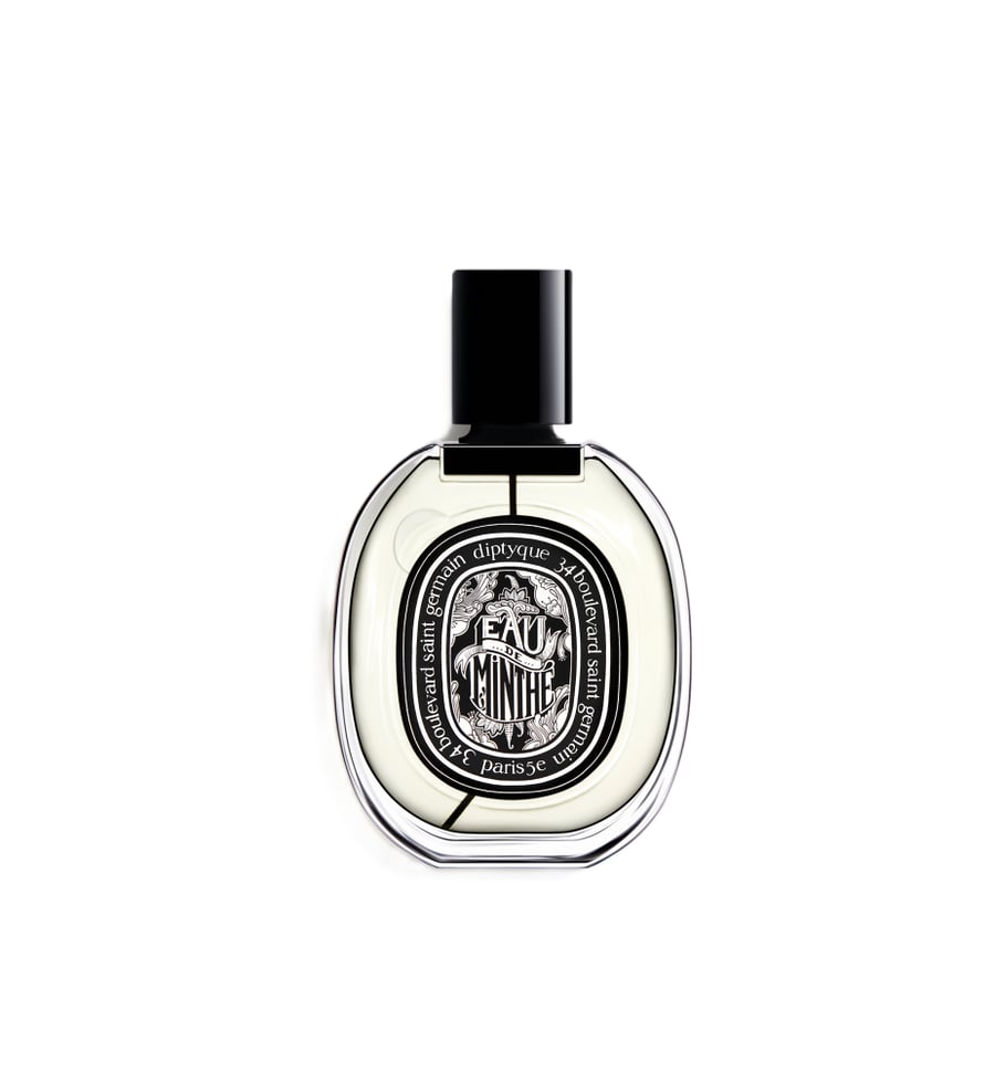 Diptyque perfume Eau de Minthé 75 ml
