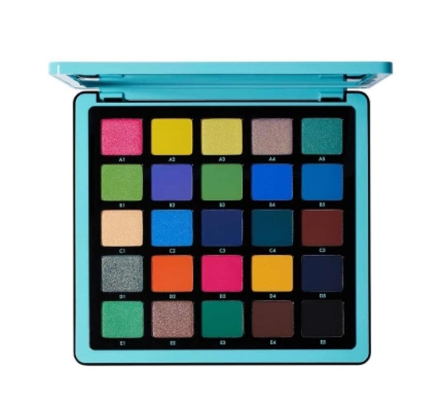نستازيا بيفيرلي هيلز - باليت نورفينا برو بيجمنت (المجلد الثاني) | Norvina Pro Pigment Palette Vol. 2