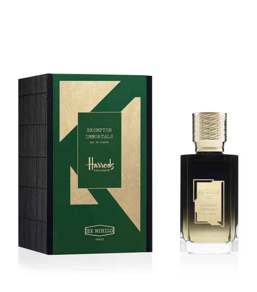 عطر برومبتون إيمورتالز اكس نيهيلو 100 مل Brompton Immortals Eau de Parfum Ex Nihilo